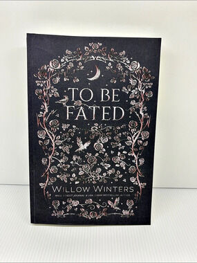 Willow Winters - To Be Fated - Special Edition Signed Paperback